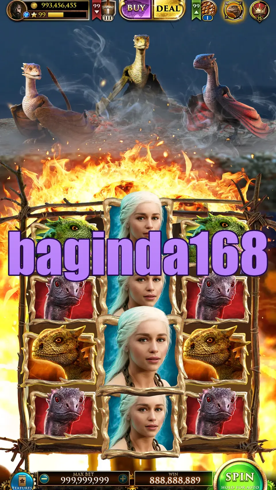 baginda168 APK