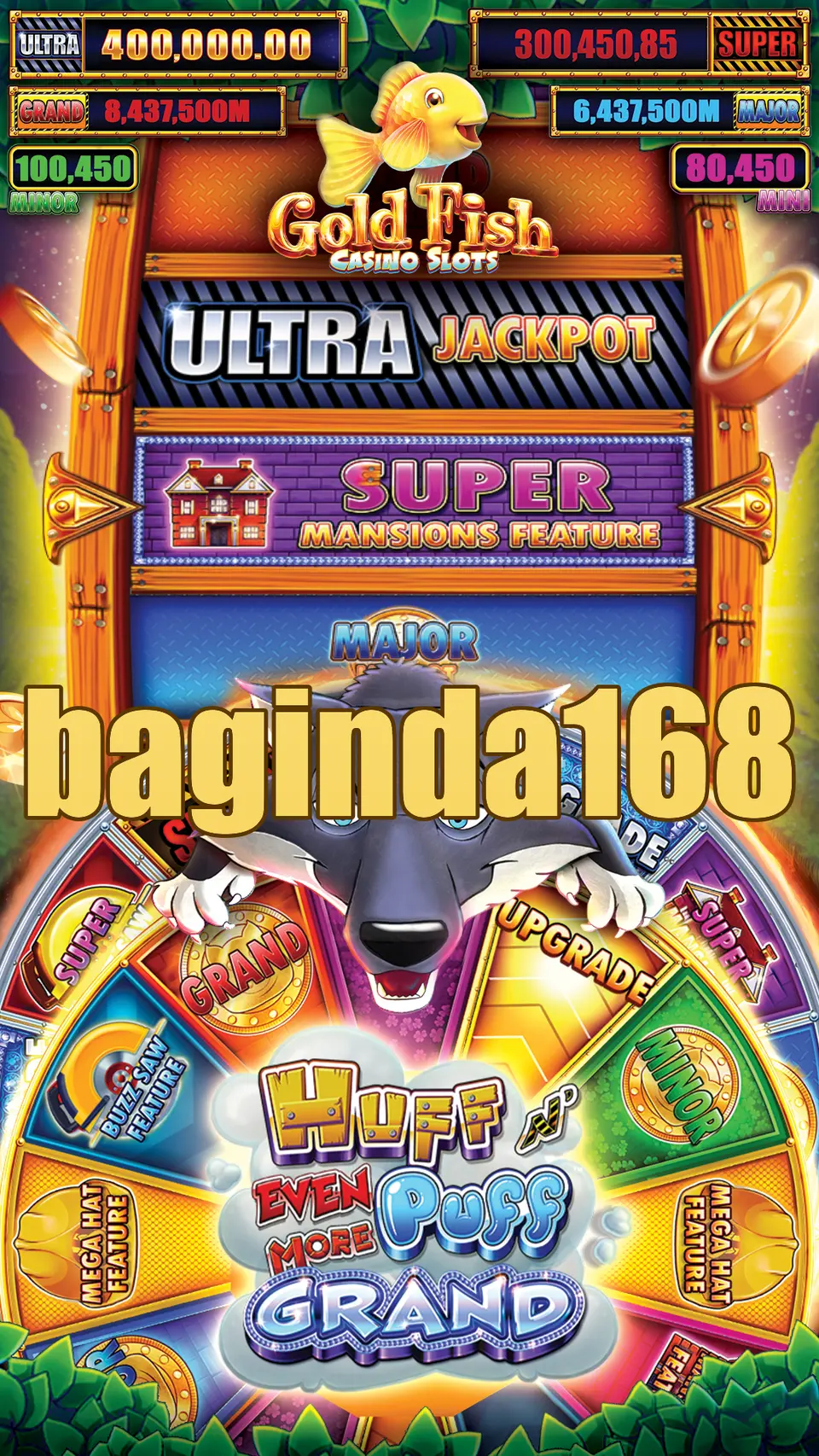 baginda168 APK