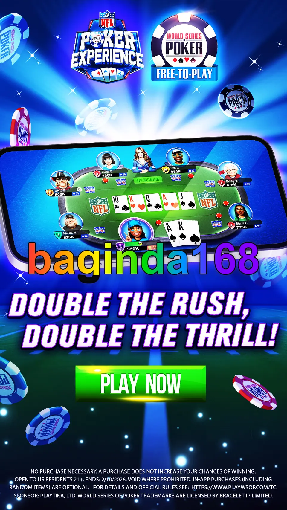 baginda168 APK