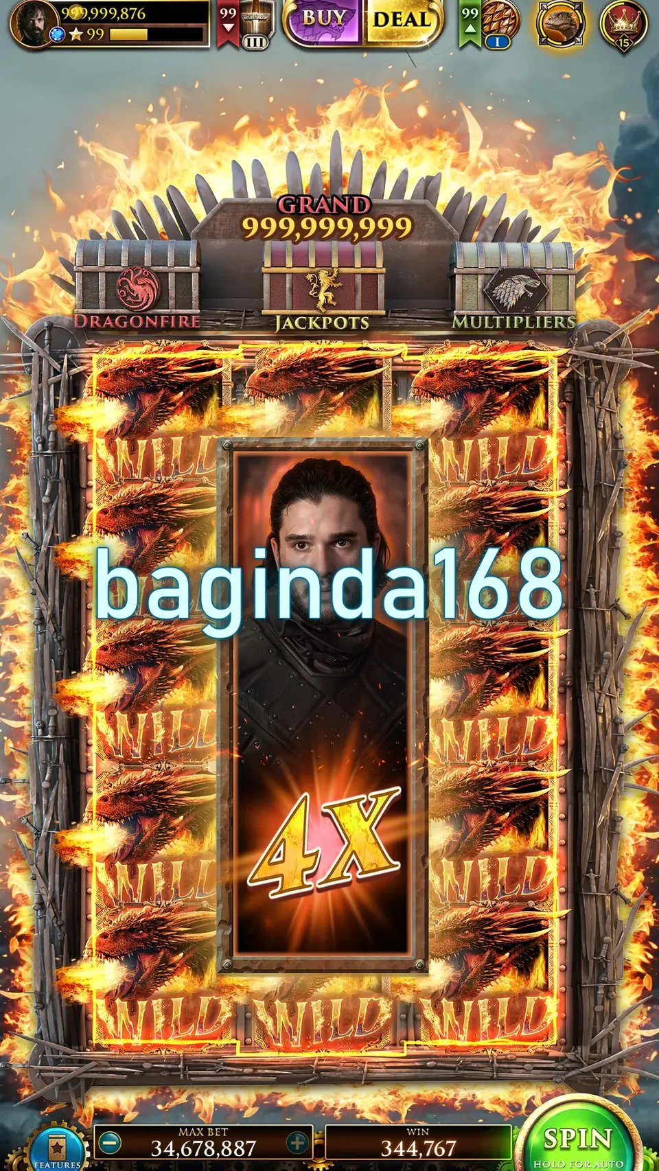 baginda168 Masuk