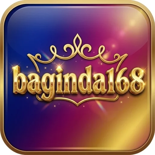 baginda168 Logo - Resmi