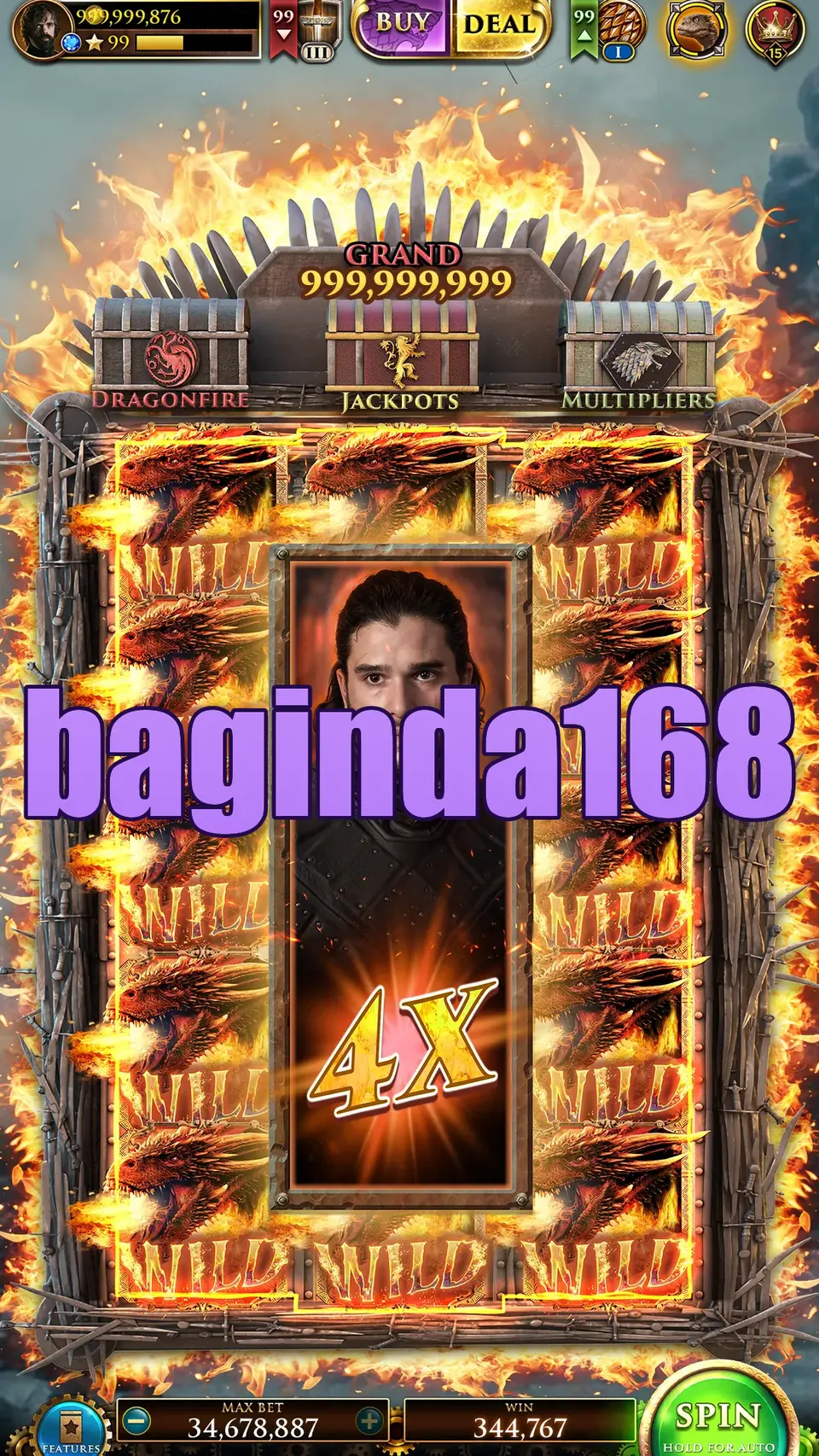 baginda168 Preview - Resmi Unduh