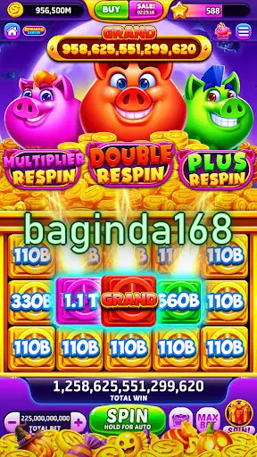 baginda168 Tangkapan Layar Resmi APK